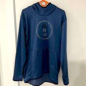 Brand New Adidas ClimaWarm Hoodie